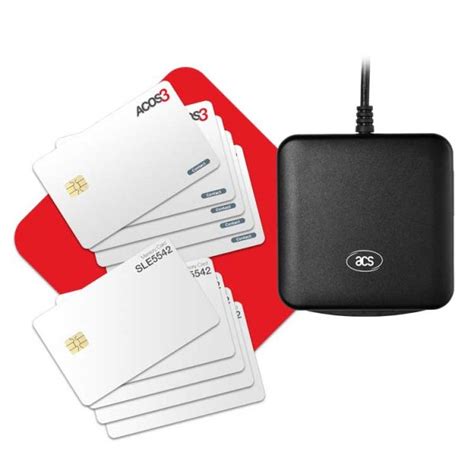 buy smart card reader singapore|ACS Smartcard & NFC Card Readers .